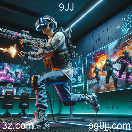 A Fascinante Categoria de Jogos de Tiros no 9JJ